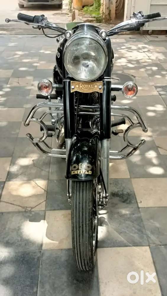 Royal enfield old bullet running condition everything is good