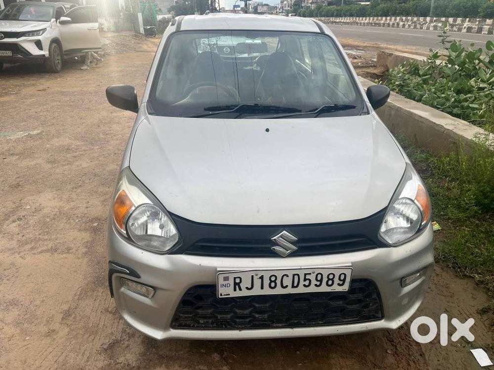 Maruti Suzuki Alto 800 2019-2023 0.8 VXI, 2020, Petrol