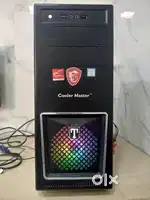 intel 8th gen processor Gaming cpu computer