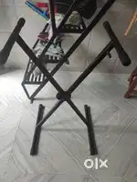 Heavy Duty Piano Keyboard Stand In First Class Condition