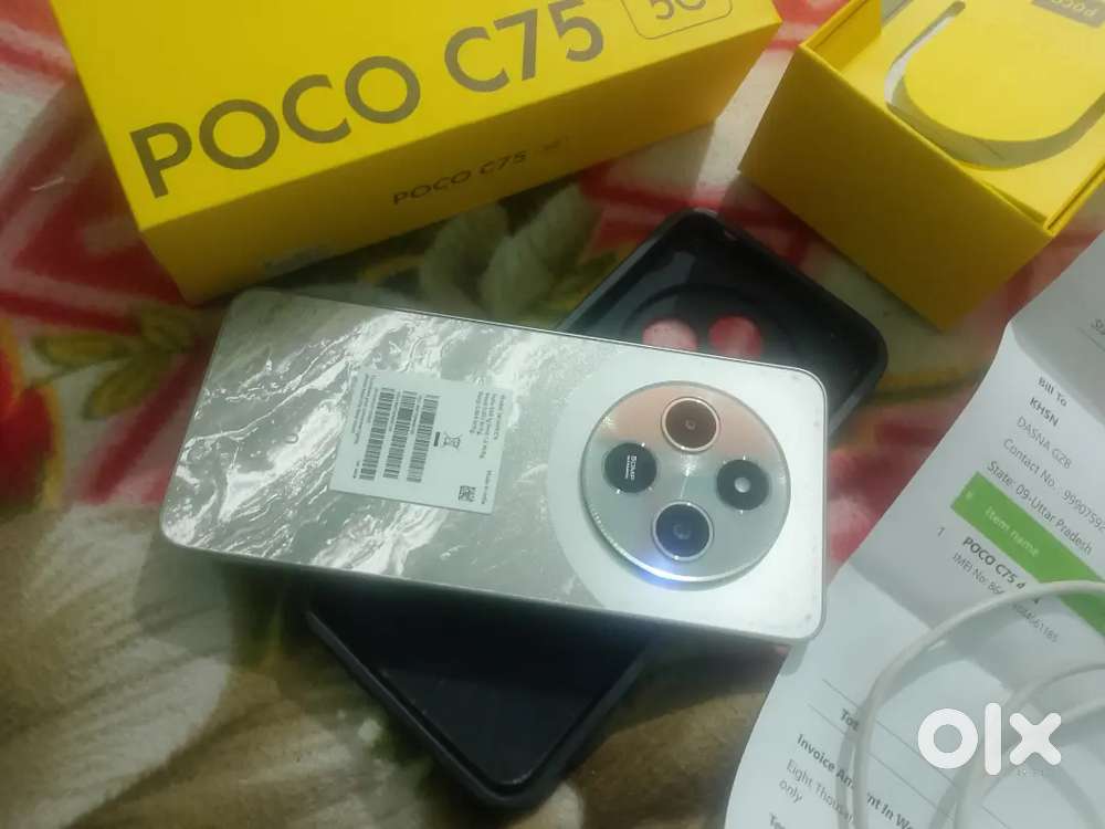 Poco c75 G5.128.GB.6 GB