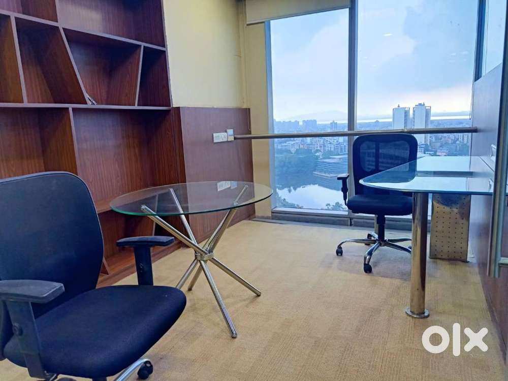 Fully furnished office space available for rent
