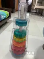 Spin again toy