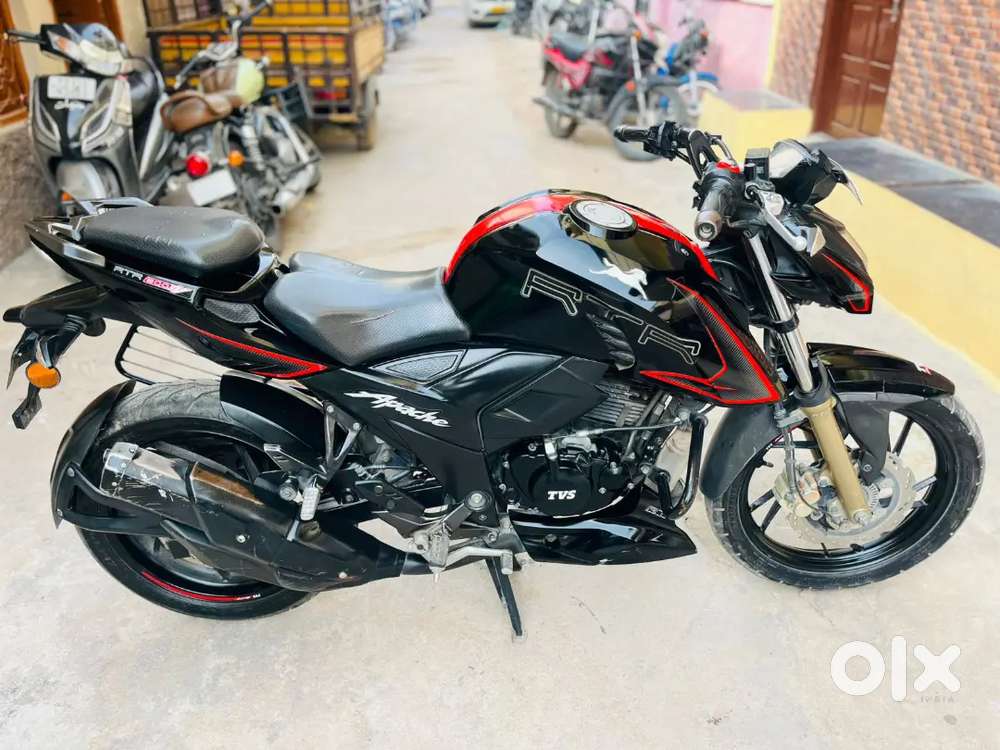 TVS Apache RTR 200