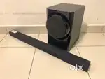 Samsung 150 W HW-K350 XL Soundbar with Passive Subwoofer 2.1 Channel