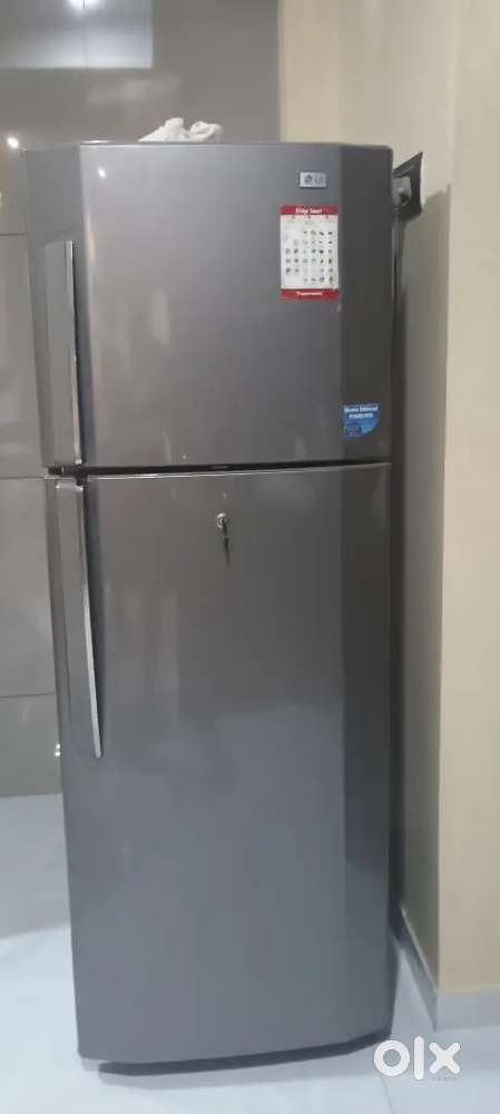 Lg fridge 260 ltr