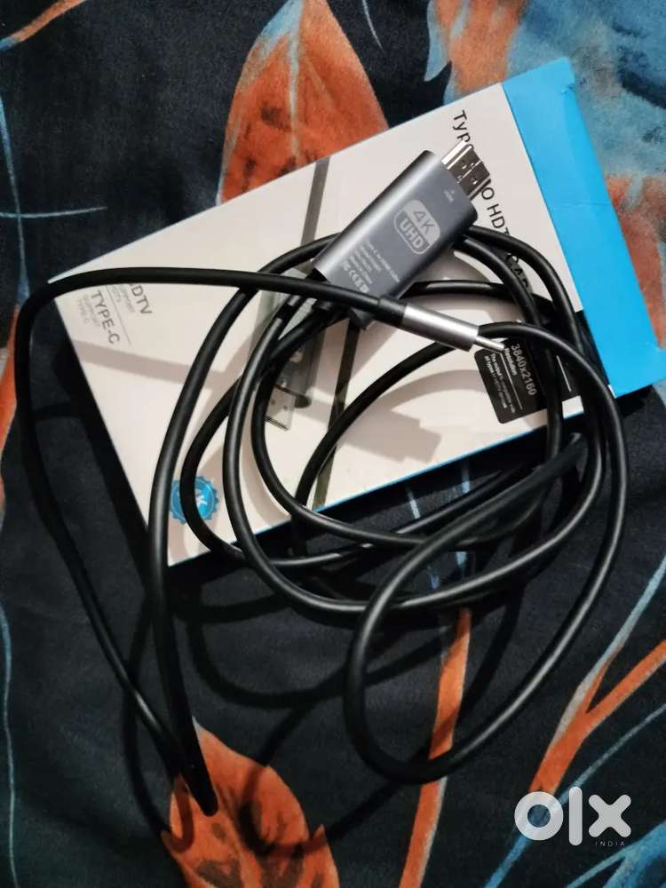 Type C to Hdmi
