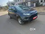 Ford Ecosport [2013-2015] 1.5 Ambiente TDCI, 2013, Diesel