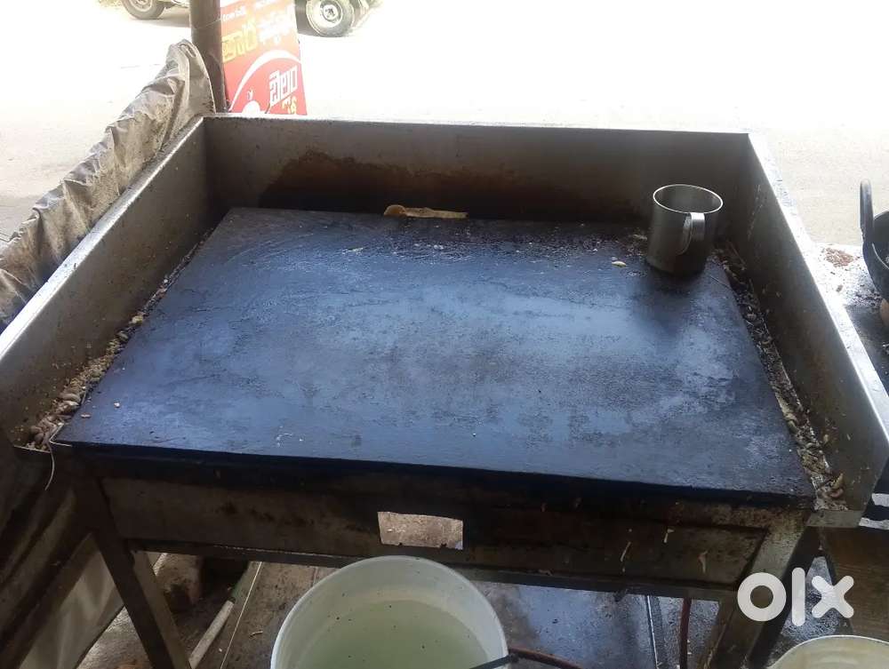 Heavy Big Dosa stove