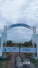 TUDA APPROVED PLOT near AERO SPACE CITY SKYROOT ROCKETS MANUFACTURING