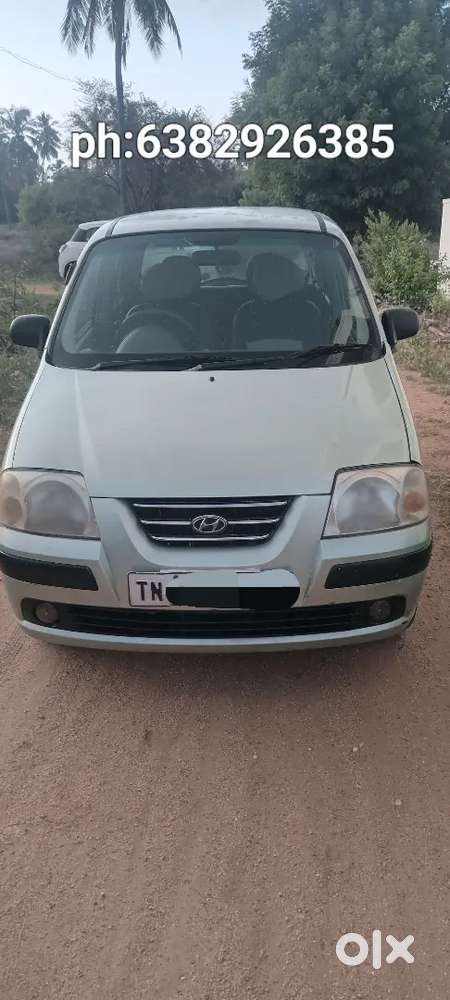 Hyundai Santro Xing 2005 Petrol 165000 Km Driven