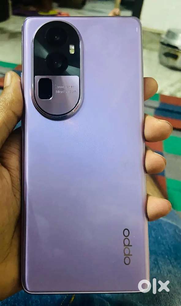 Oppo reno 10 pro plus purple