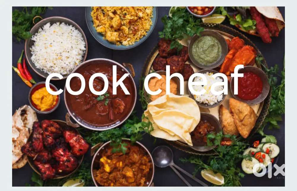 Cook cheaf