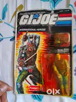 GI JOE Action Figure