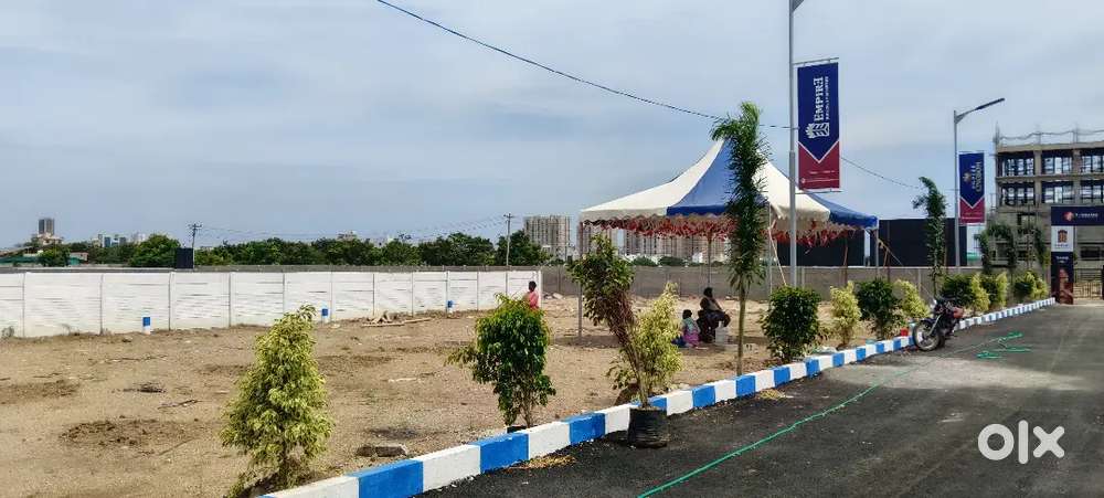 PLOT FOR SALE @#OMR #NAVALUR