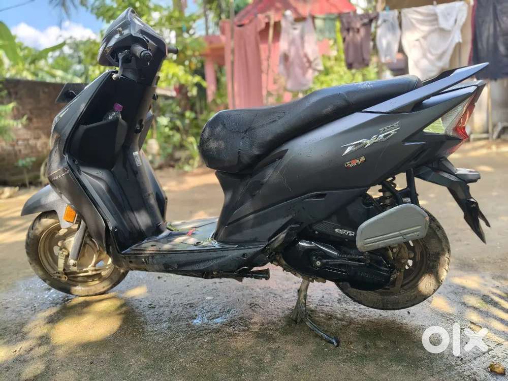 Honda dio 2021 bs6 model for sale