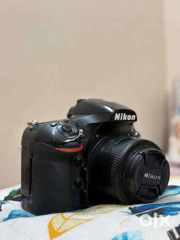 Nikon D810