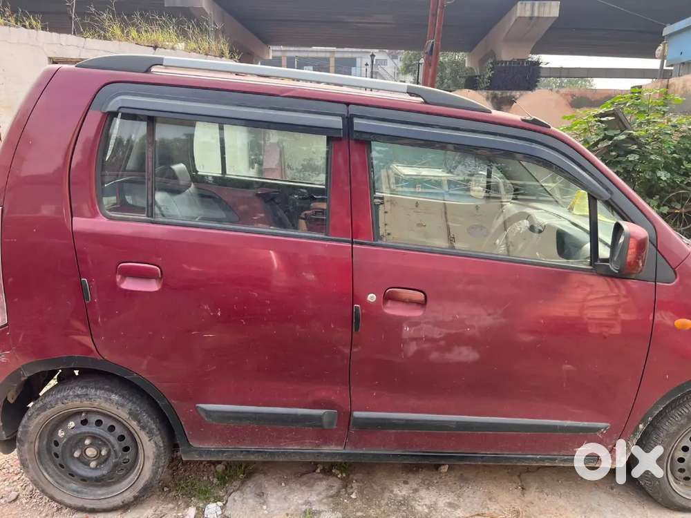 Maruti Suzuki Wagon R 2011