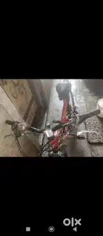 Best quality ki title naave break acche Hain do cycle gear ki cycle ha