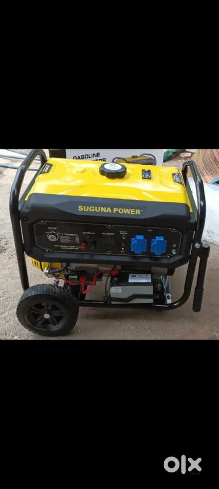 3kw to 10kw generator