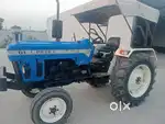 Full ok tractor