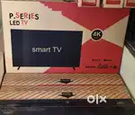 50 inch sony smart Android frameless oled 4k 1yr waranty 21500
