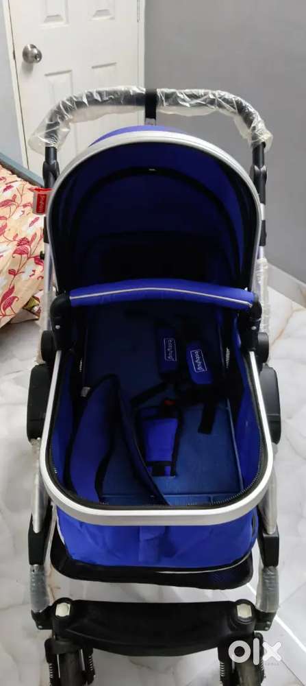 Stroller unused