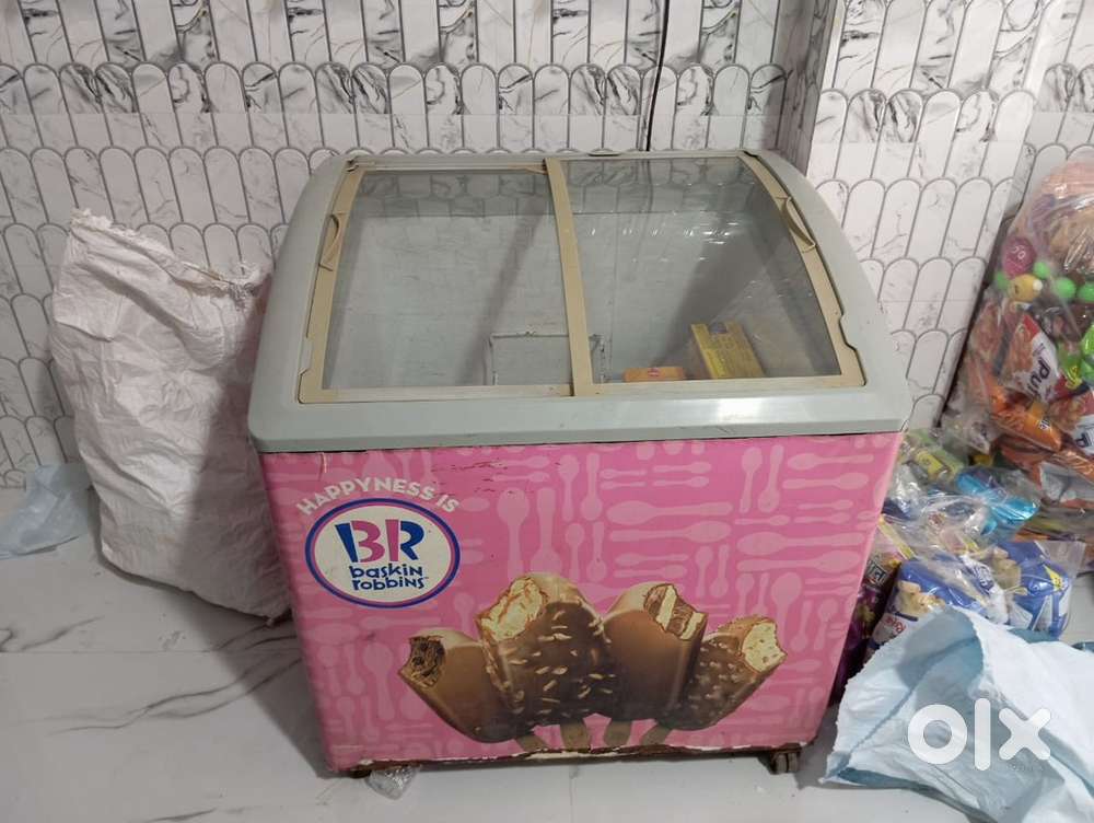 Sell deep Frizer 200 ltr to 500 ltr