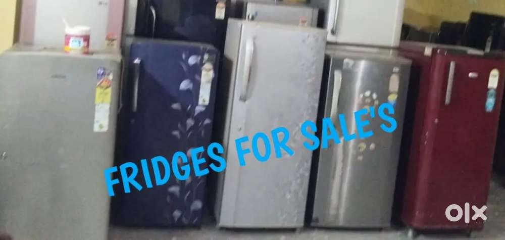 FRIDGES FOR SALE'S