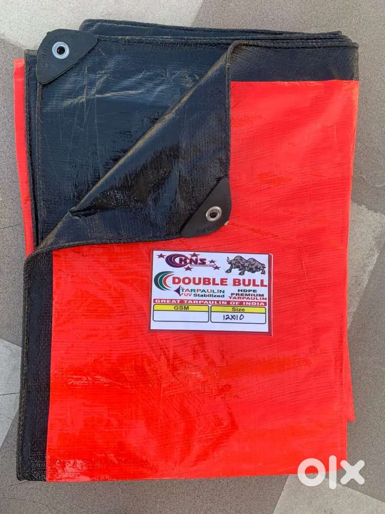 Plastic Tarpaulin