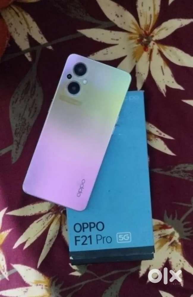 OPPO F21 PRO 5G