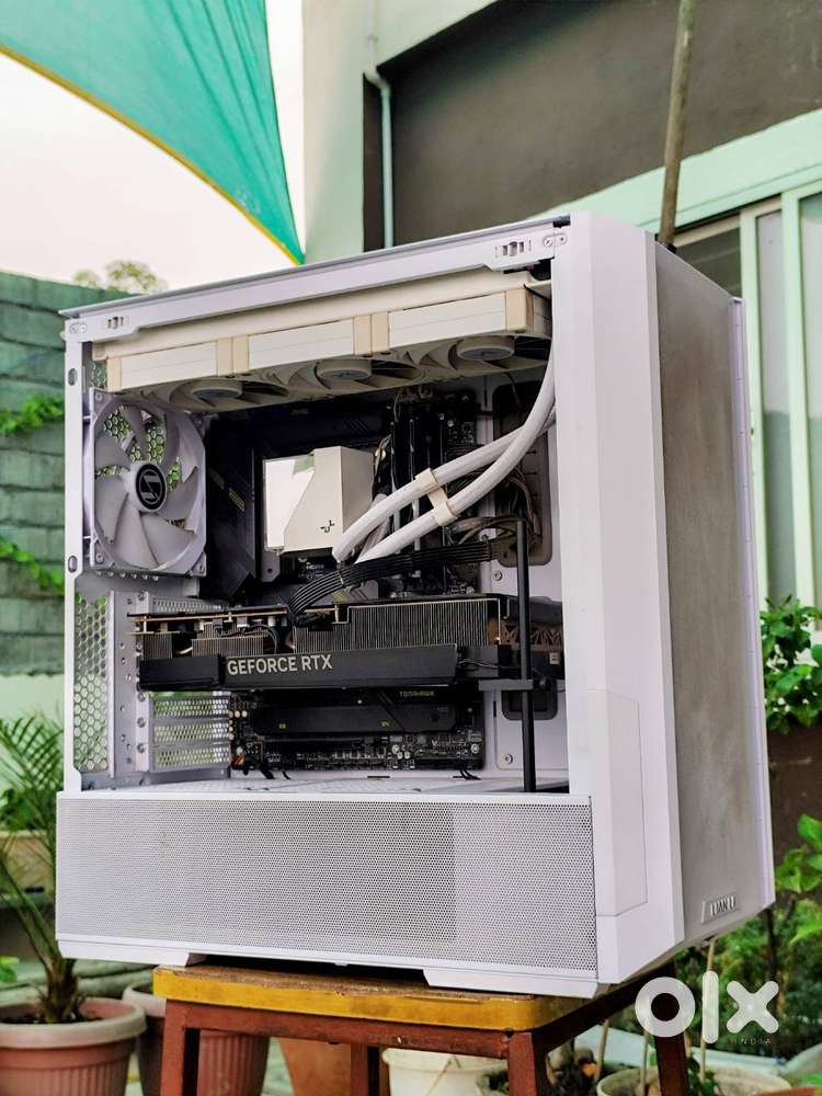 High-End Custom Gaming & Editing PC – i9 14900K + RTX 4080  64GB