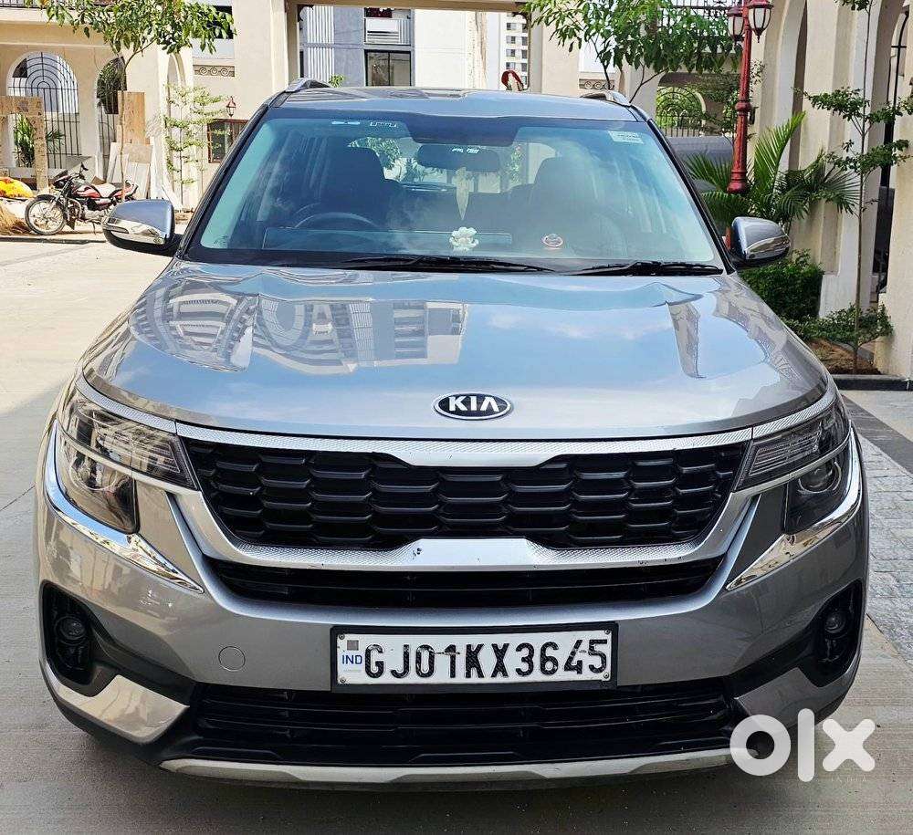 Kia Seltos HTK Plus D, 2019, Diesel