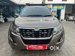 Mahindra XUV500 W11 AT, 2018, Diesel