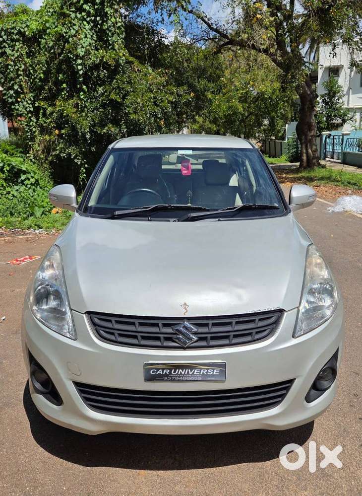 Maruti Suzuki Swift Dzire 1.2 ZXi BSIV, 2014, Petrol