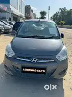 Hyundai i10 1.2 Kappa SPORTZ, 2013, Petrol
