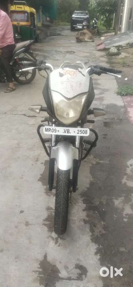 New bike purchase