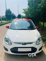 Ford Figo 2014 Diesel Well Maintained