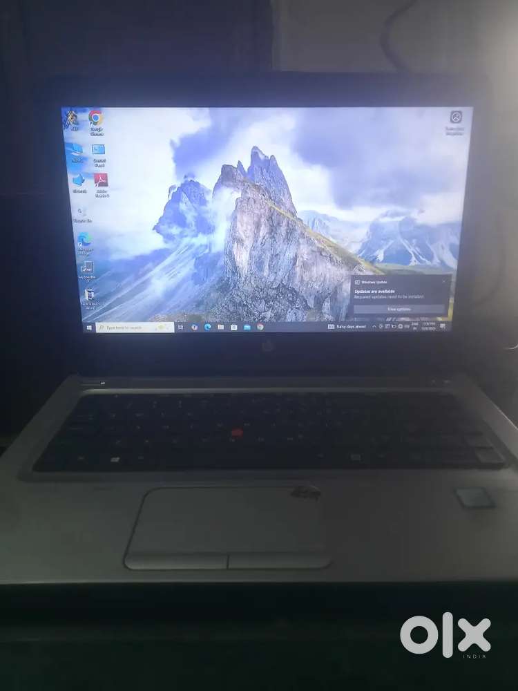 hp laptop good Condition