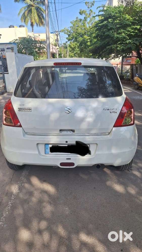Maruti Suzuki Swift 2009 Diesel 250000 Km Driven