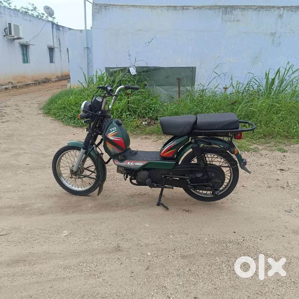 Tvs xl 100