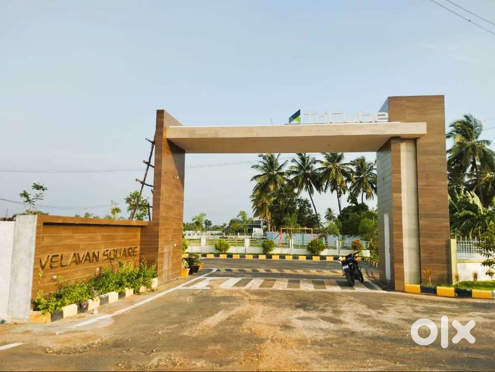 அன்னூர் கரியாம்பாளையத்தில் 1 சென்டின் விலை 7.75 லட்சம் மட்டும்