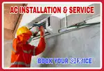 AC INSTALLATION & SERVICE