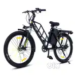 Motovolt Hum - An Electric Bicycle