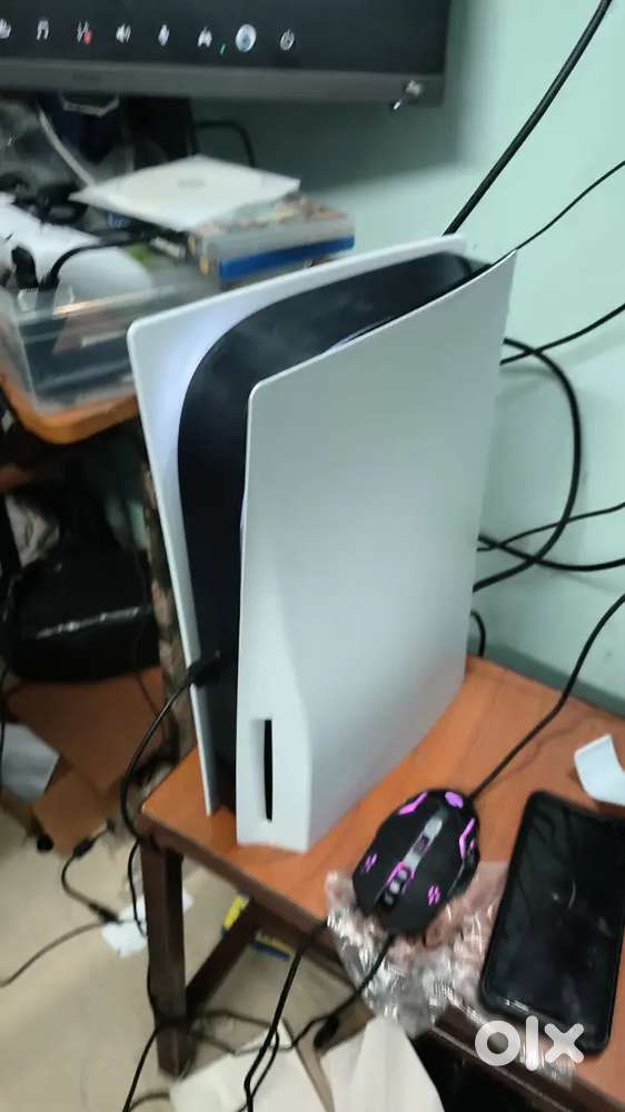 Ps5 console