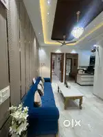 2BHK flat on road available for sale near gaur chowk.