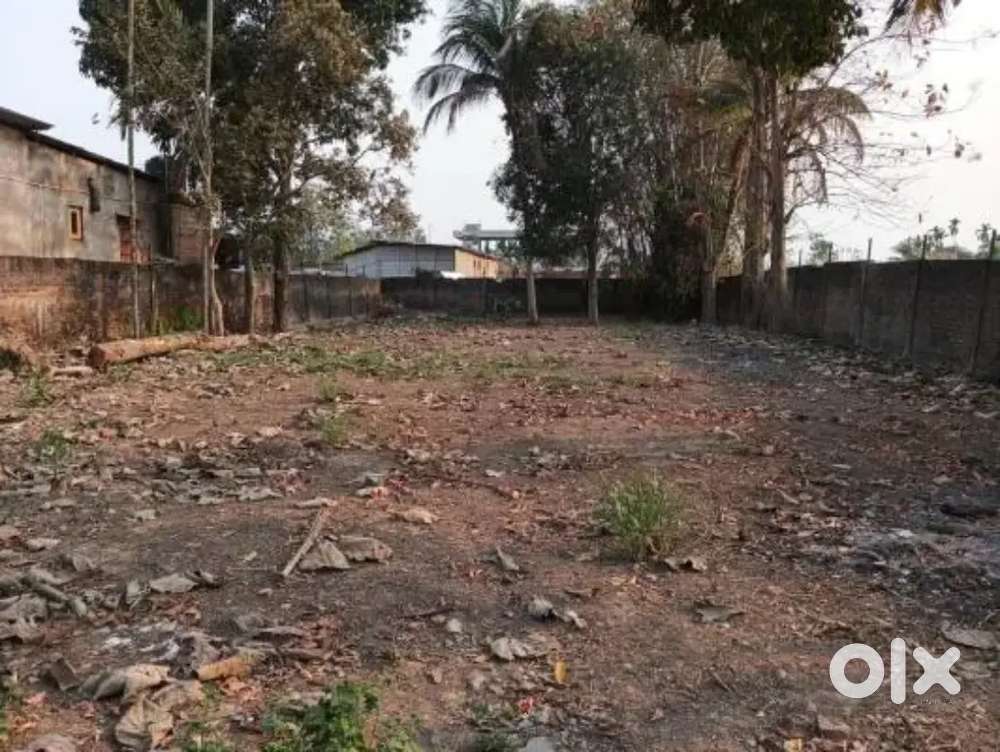 1000 SQFT VACANT LAND FOR RENT