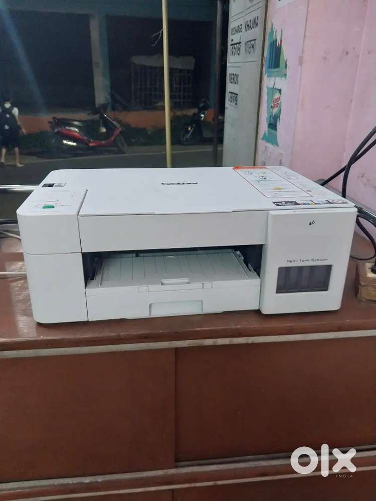 Brother all-in-one Ink Tank Printer, scanner and Xerox