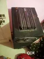 Auto speaker in big