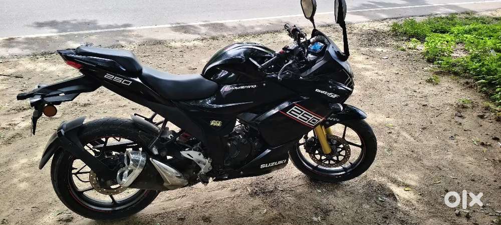 Gixxer 160cc fully condition